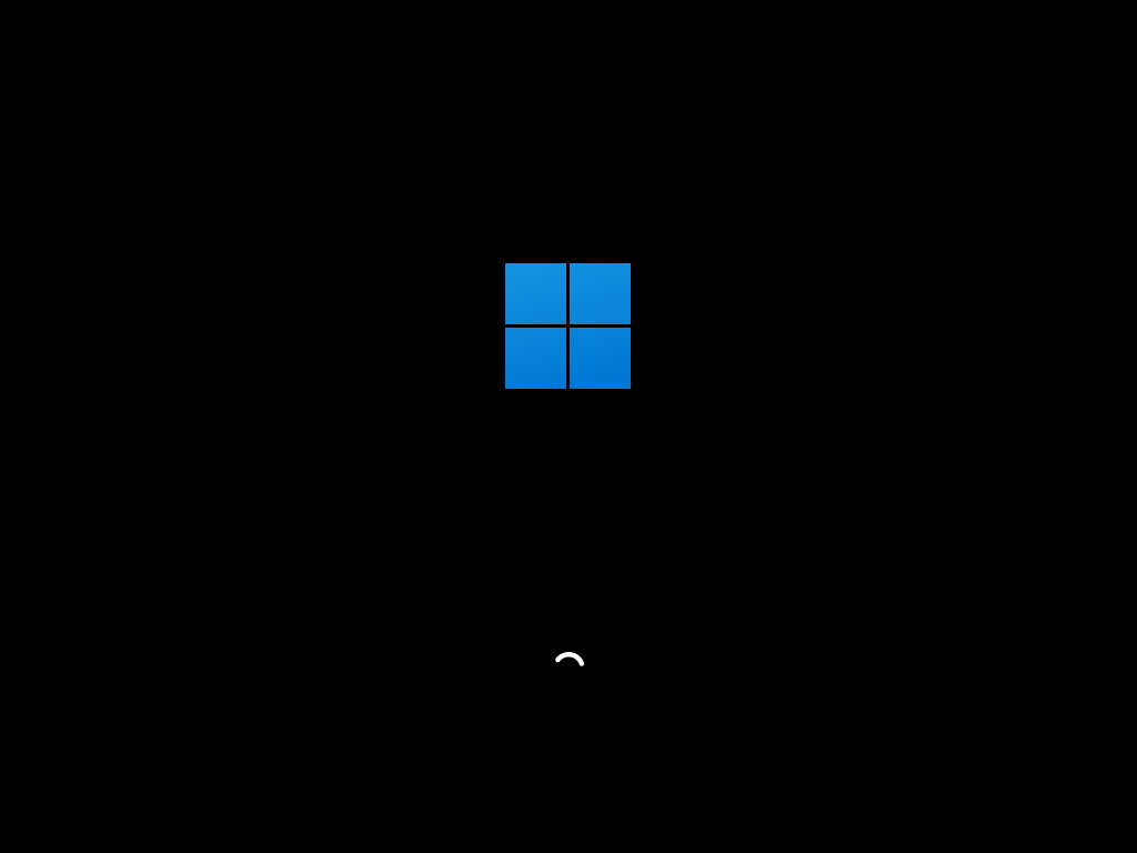 Windows开机动画